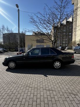  Mercedes-Benz S-Class 1991 , 500000 , 