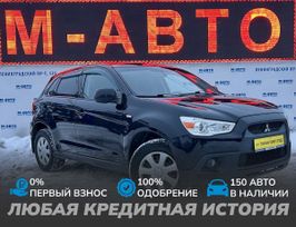 SUV   Mitsubishi ASX 2012 , 1156000 , 