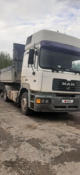   MAN 19.372 2000 , 650000 , 
