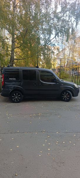    Fiat Doblo 2008 , 750000 , 