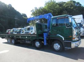  () Nissan Diesel Quon 2001 , 3500000 , 
