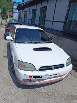  Subaru Legacy B4 2002 , 330000 , 