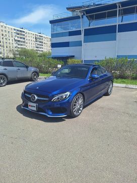  Mercedes-Benz C-Class 2016 , 2230000 , --