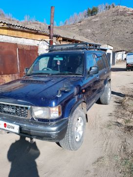 SUV   Isuzu Bighorn 1995 , 700000 , -