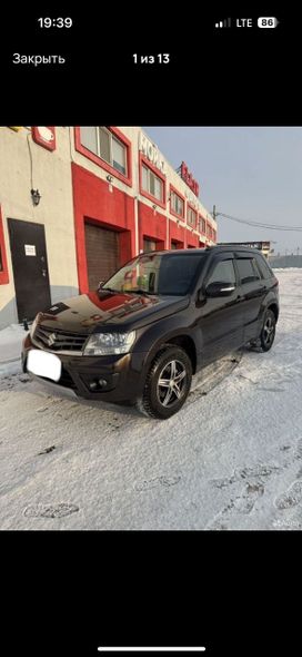 SUV   Suzuki Grand Vitara 2013 , 1500000 , 