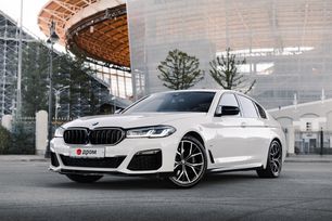  BMW 5-Series, 2022