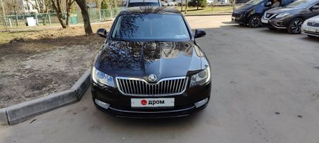  Skoda Superb 2014 , 1540000 , 