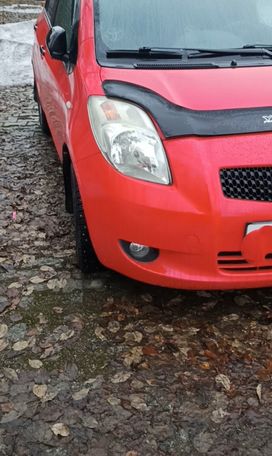  Toyota Yaris 2008 , 610000 ,  