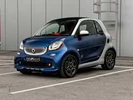  3  Smart Fortwo 2019 , 1790000 , 