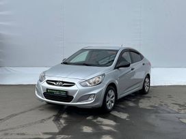  Hyundai Solaris 2011 , 559000 , 