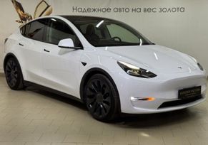 SUV   Tesla Model Y 2021 , 2097000 , 