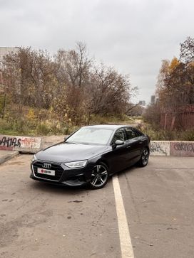  Audi A4 2021 , 3400000 , 