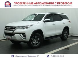 SUV   Toyota Fortuner 2018 , 3300000 , 