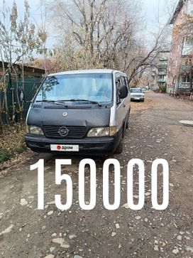    SsangYong Istana 2002 , 230000 , 