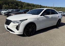 Cadillac CT5, 2021