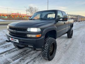  Chevrolet Silverado 1999 , 1300000 , 