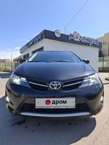  Auris, 2014