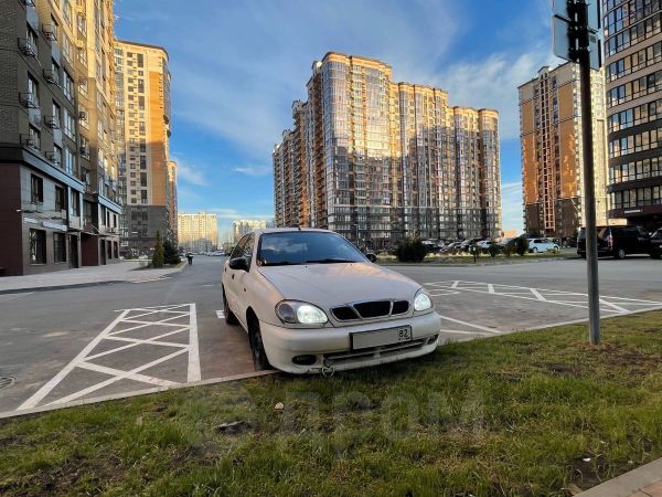  Daewoo Sens 2004 , 265000 , 