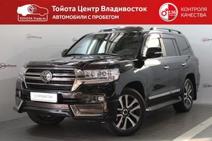 SUV   Toyota Land Cruiser 2019 , 9500000 , 