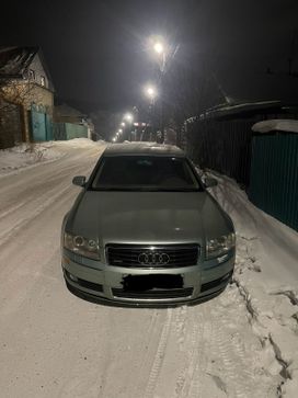  Audi A8 2004 , 750000 , 
