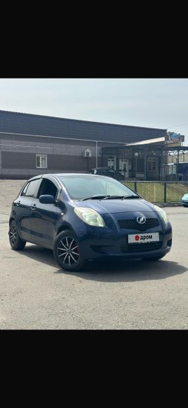  Toyota Vitz 2005 , 445000 , 