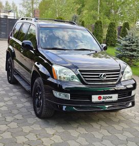 SUV   Lexus GX470 2003 , 2200000 , 