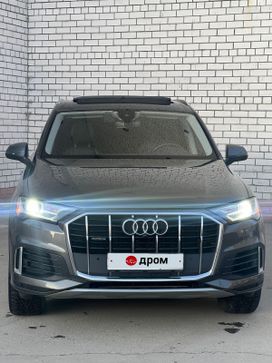 SUV   Audi Q7 2020 , 5000000 , 