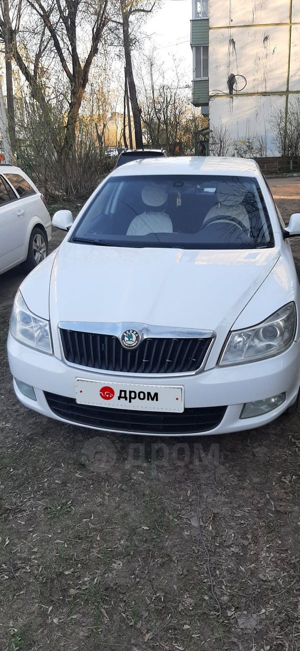  Skoda Octavia 2011 , 730000 , 