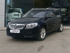 SUV   Brilliance V5 2014 , 475000 , 