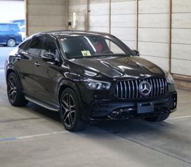  GLE Coupe, 2021