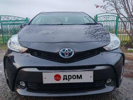    Toyota Prius Alpha 2016 , 1550000 , 
