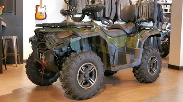   Loncin Xwolf 700 Max 2024 , 913000 , 