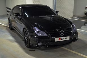 Mercedes-Benz CLS-Class 2006 , 2500000 , 