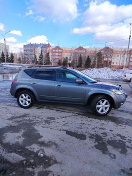 SUV   Nissan Murano 2007 , 619000 , 