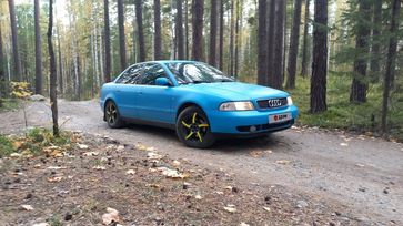  Audi A4 1997 , 430000 , 