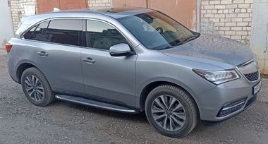 SUV   Acura MDX 2016 , 2950000 , 