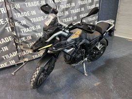 Туристический мотоцикл Kove 500X Euro5 2024 года, 760000 рублей, Кемерово