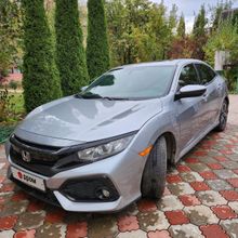  Civic, 2018