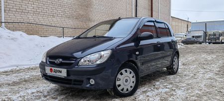  Hyundai Getz 2007 , 495000 , 