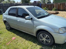  Renault Logan 2008 , 220000 , 