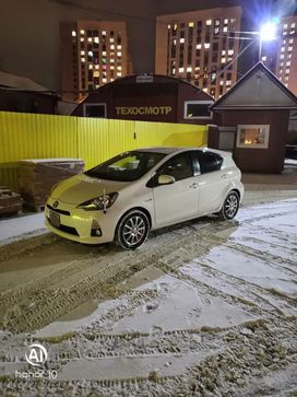  Toyota Aqua 2012 , 350000 , 