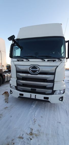   Hino 700 2023 , 11500000 , 
