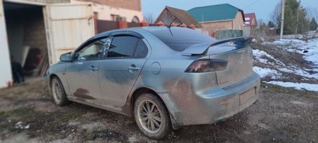  Mitsubishi Lancer 2008 , 550000 , 