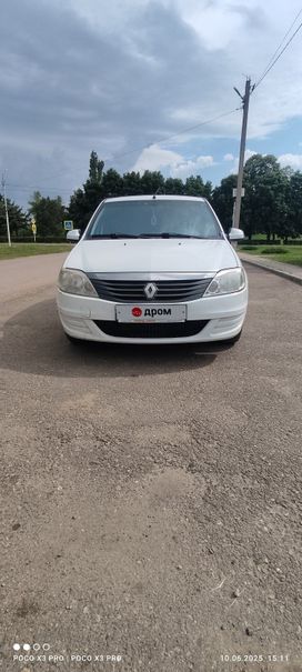  Renault Logan 2014 , 340000 , 