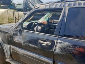 SUV   Mitsubishi Pajero 2007 , 1000000 , 
