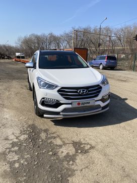 SUV   Hyundai Santa Fe 2016 , 2270000 , 