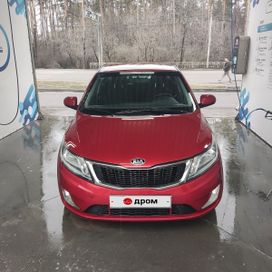  Kia Rio 2014 , 850000 , 