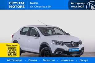  Renault Logan Stepway 2021 , 1379000 , 