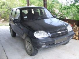 SUV   Chevrolet Niva 2006 , 457813 , 