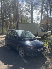  Multipla, 1999